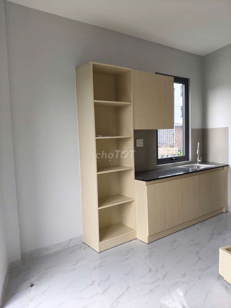 Cần bán gấp nhà 1xẹt trường trinh PTTN Q12.DT 4,5 x13 .1 trệt 5 lầu7PN - Ảnh 2