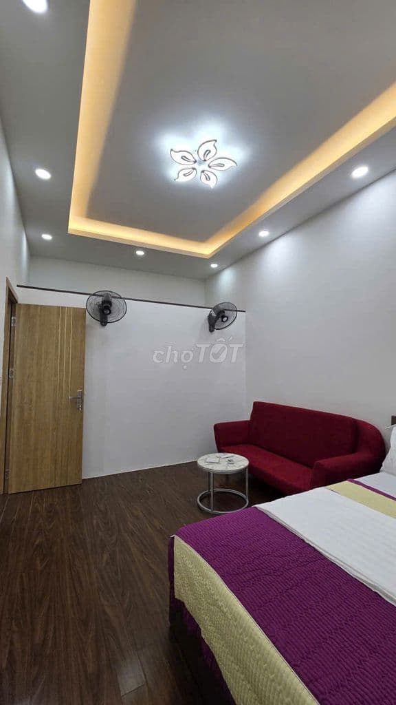 Bán nhà 17A ngõ 65 Đào Tấn ở và kinh doanh khu Đại Sứ Quán Nhật Bản - Ảnh 2