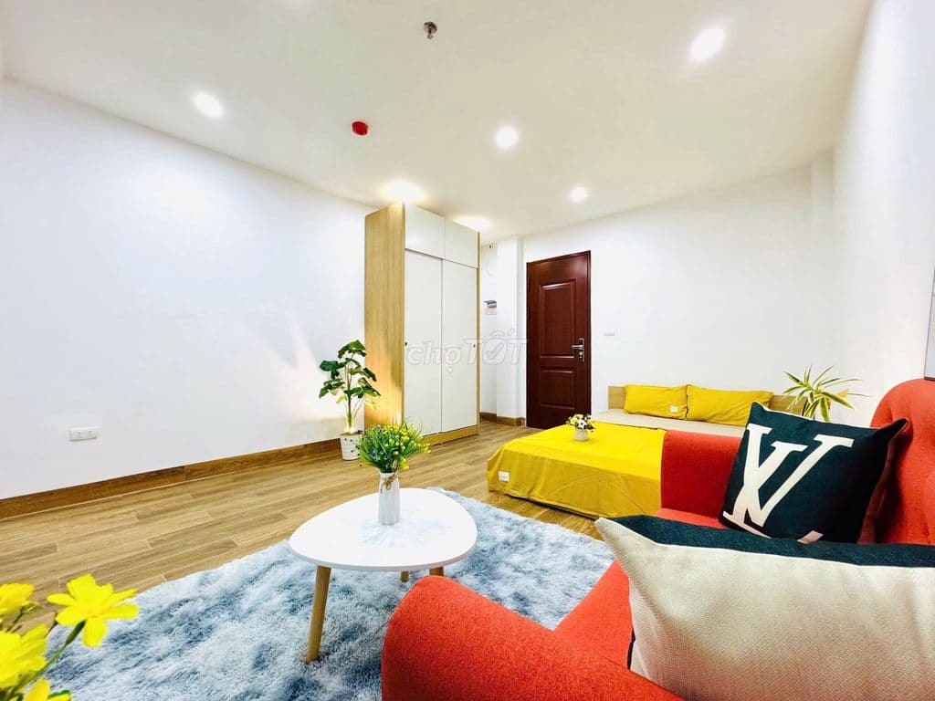 Cho thuê phòng studio tại ngõ 82 Phú Đô - Ảnh 3