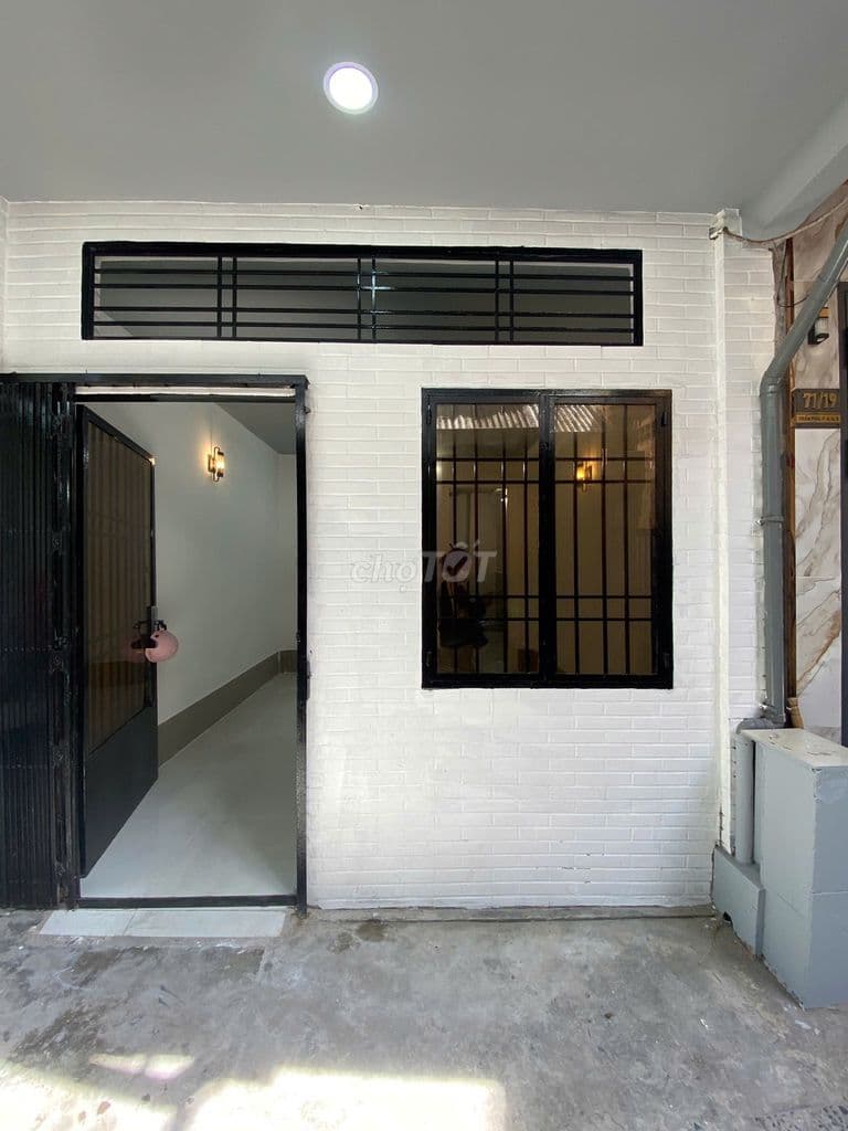 BÁN NHÀ TRẦN PHÚ,P4, QUẬN 5, HẺM 3M, CHỈ 5,150 TỶ