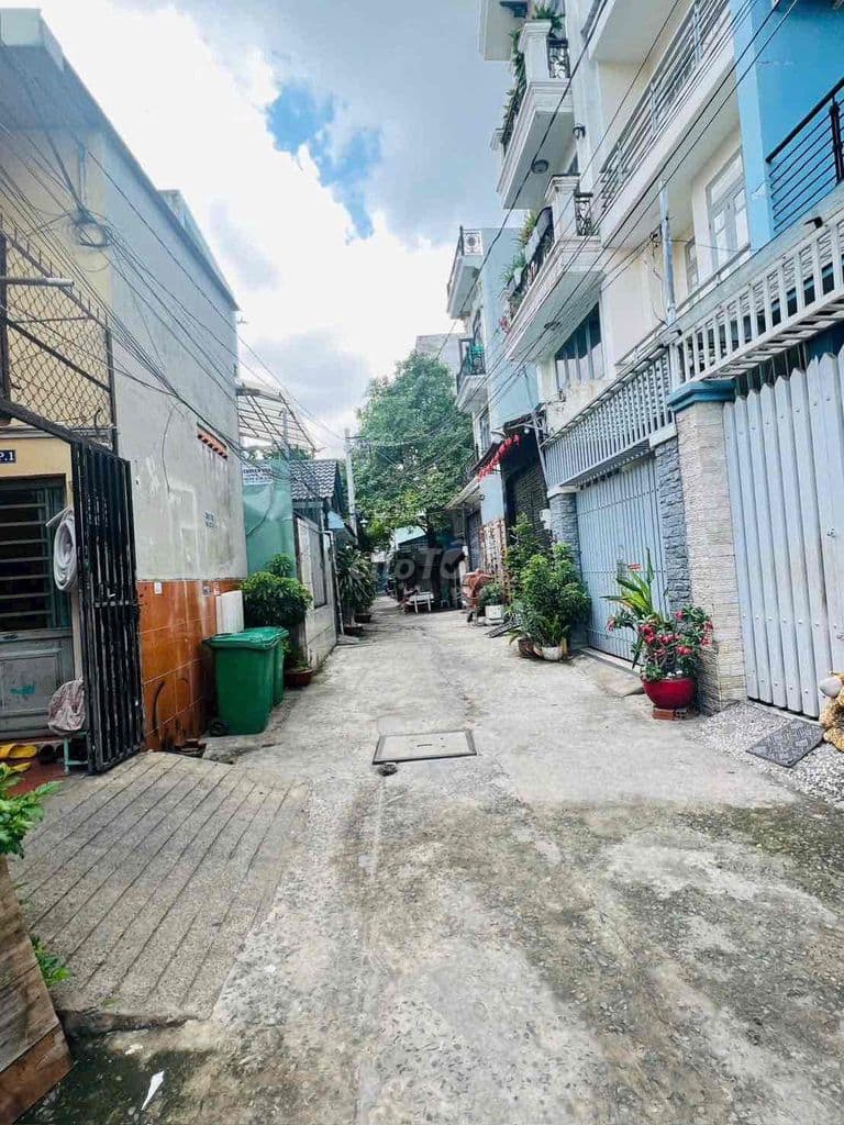 TÂN PHÚ – NGANG 5M *15.5M – 77m² –GIÁ CHỈ 5.6 TỶ - Ảnh 2