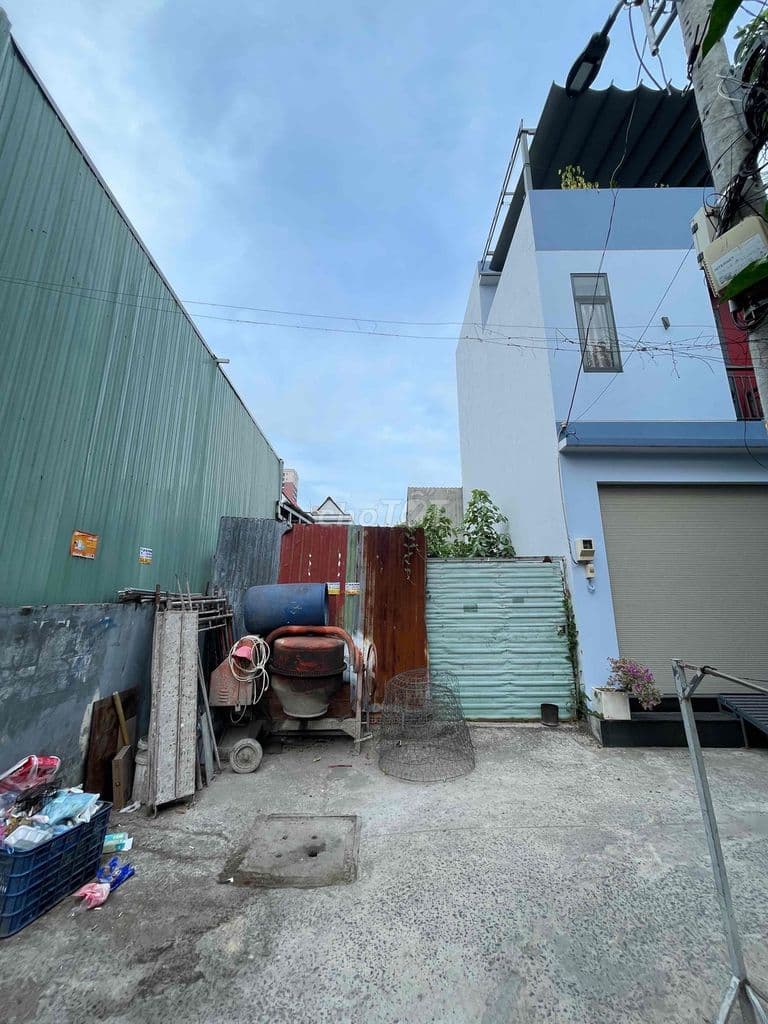 LÔ ĐẤT ĐẸP HẺM THÔNG THOÁNG - 115 PHẠM HỮU LẦU QUẬN 07 SỔ HỒNG RIÊNG