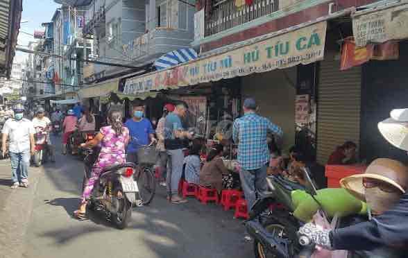 Mặt tiền hẻm 10m Hoàng Diệu gần cầu Calmet - Ảnh 2