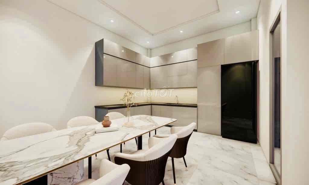 NHÀ 3 TẦNG SIÊU ĐẸP 52M – CÓ GARA Ô TÔ – KHÁCH XEM LÀ THÍCH – 4,7 TỶ - Ảnh 3