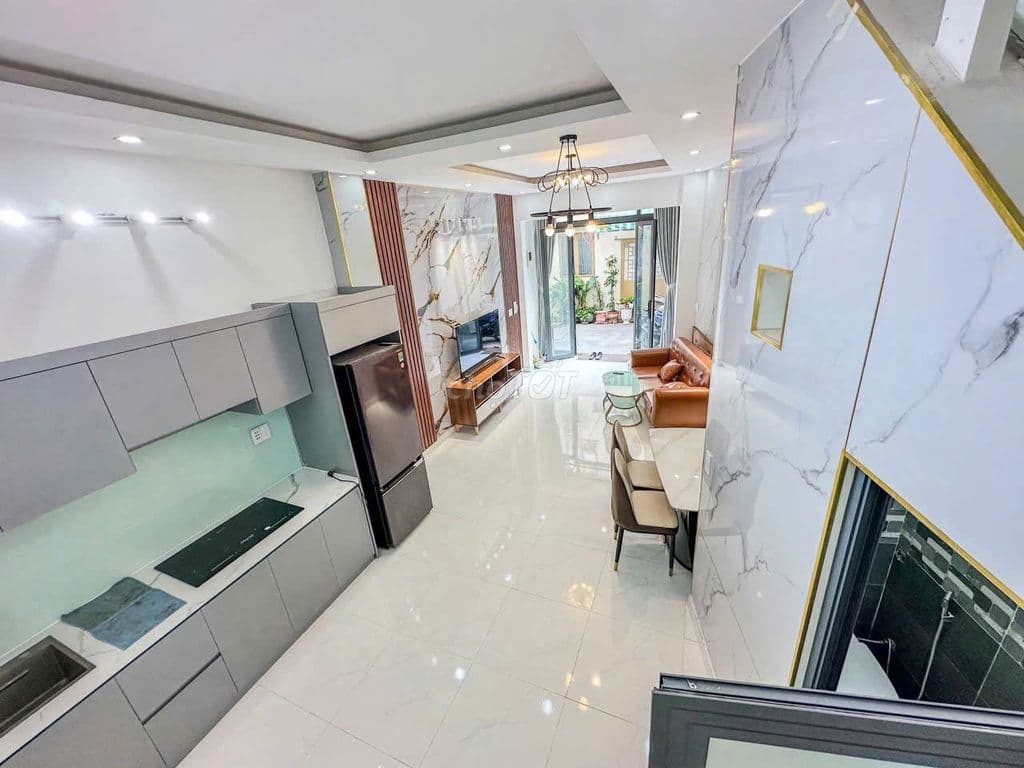 CẦN BÁN NHÀ MẶT TIỀN NGUYỄN VĂN VỸ - Ảnh 2