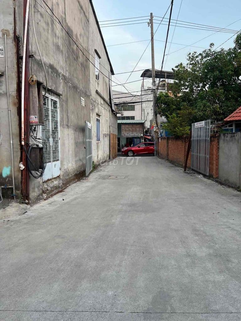 Hạ 200tr- 78m2 – HXH - HIỆP BÌNH PHƯỚC