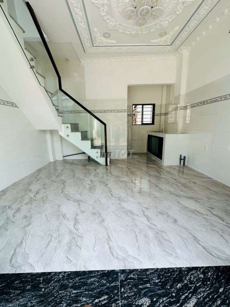 Nhà Đẹp mặt tiền hẻm 376 Kinh Doanh mua Bán đa nghành nghề - Ảnh 2