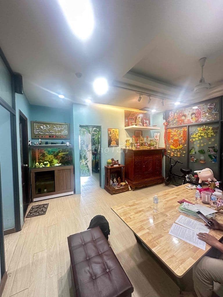Căn hộ 81m2 3PN ngay An Lạc BT thiết kế full diện tích chỉ 3 tỷ nhỉnh. - Ảnh 2