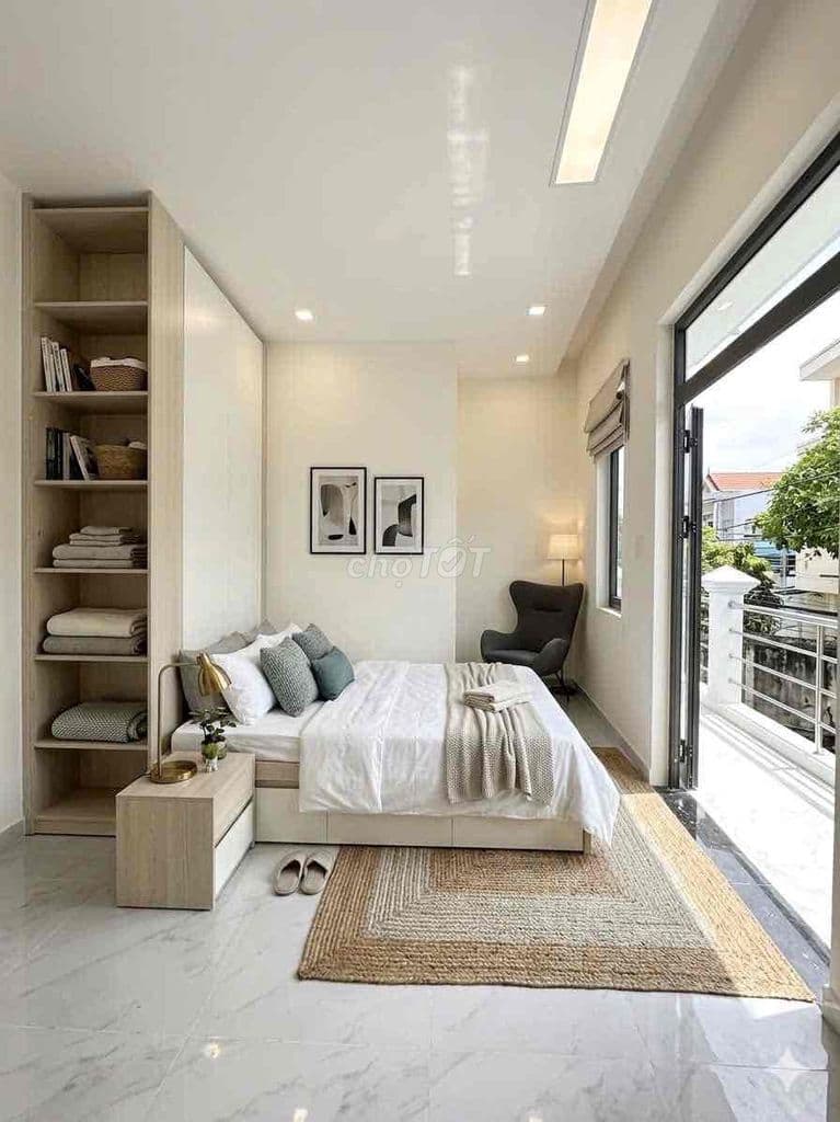 Bán nhà gần Ga Metro Bình Thái , hxh đường Đặng Văn Bi giá chỉ 5ty280 - Ảnh 2