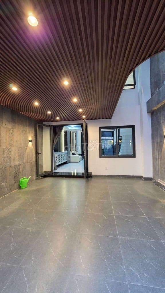 Cặp Siêu Phẩm Luxury 5m x 15m. 4 Tầng Đường Thạnh Lộc 37. - Ảnh 3