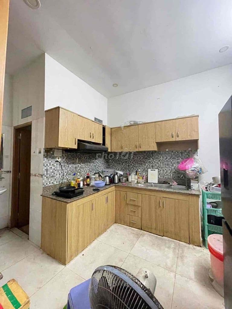 Nhà 4 tầng đường bà hạt quận 10 ngang 4.5m cực ngon - Ảnh 3