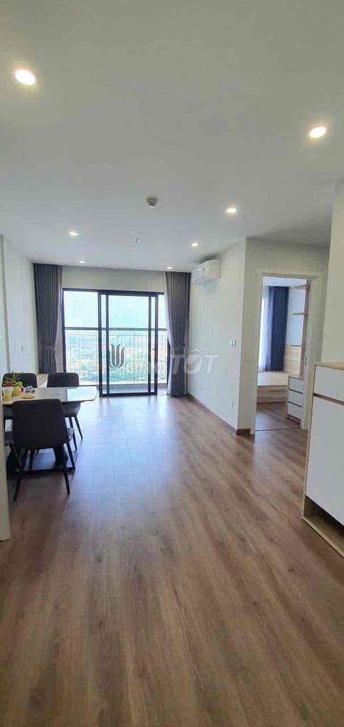 Bán căn 2N1WC 55m2 nội thất cơ bản, giá chỉ 3,95 tỷ bao phí