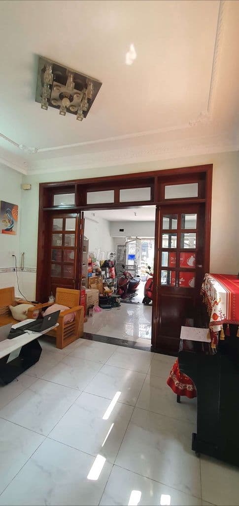 TÂN PHÚ, NHỈNH 7 TỶ, HXH 80m2, 4 TẦNG GẦN MT GÒ DẦU - Ảnh 2