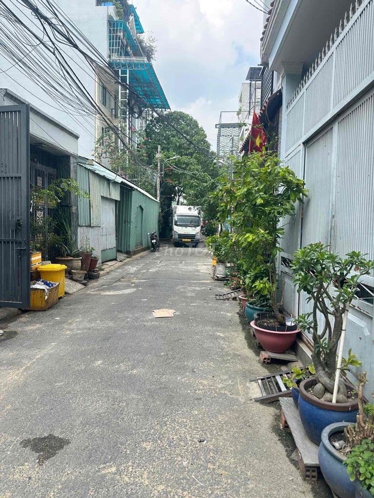 💫💫NHÀ ĐẸP HXH BÙI QUANG LÀ -33M2-2 LÂU CHỈ 4.39 TỶ - Ảnh 2