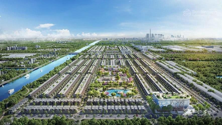 Bán đất sổ hồng, 5x17, 25tr/m2, Gần KDC Hải Sơn, Tân Đô - Ảnh 2