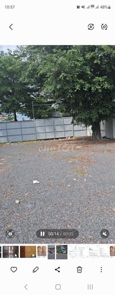 chính chủ bán lô đất mặt tiền Nguyễn Văn Tạo, xã Hiệp Phước, Nhà Bè - Ảnh 2