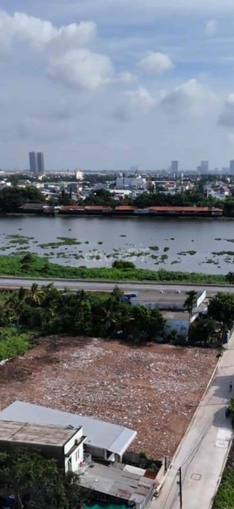 BÁN ĐẤT QUẬN 12 CŨ 1/ NGAY SÔNG SÀI GÒN - Ảnh 3