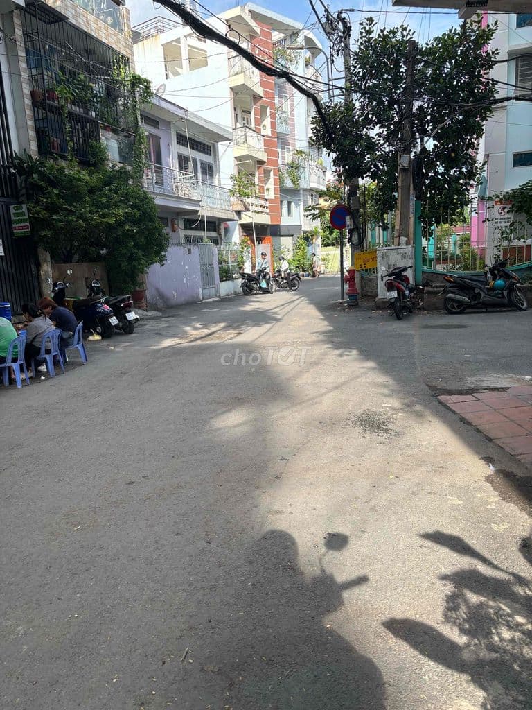 NHÀ NƠ TRANG LONG 60m² 7PN– HẺM Ô TÔ THÔNG, BÌNH THẠNH chỉ 5.3 tỷ