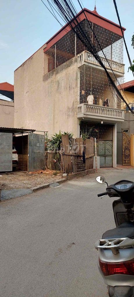 Chính chủ bán đất ~54m ô tô tránh, công viên Hoài Đức, chợ, bệnh viện - Ảnh 3