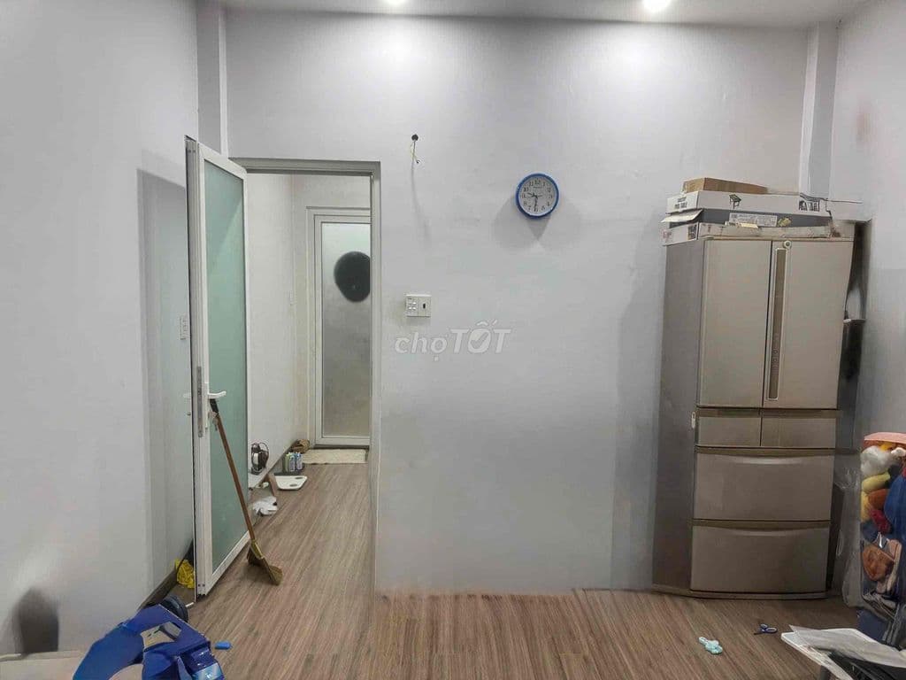 NHÀ MỚI HẺM BÀ HOM, DT: 3.8 x 12.6m NỞ HẬU 6.5m 2PN 2WC, GIÁ: 5TỶ - Ảnh 3