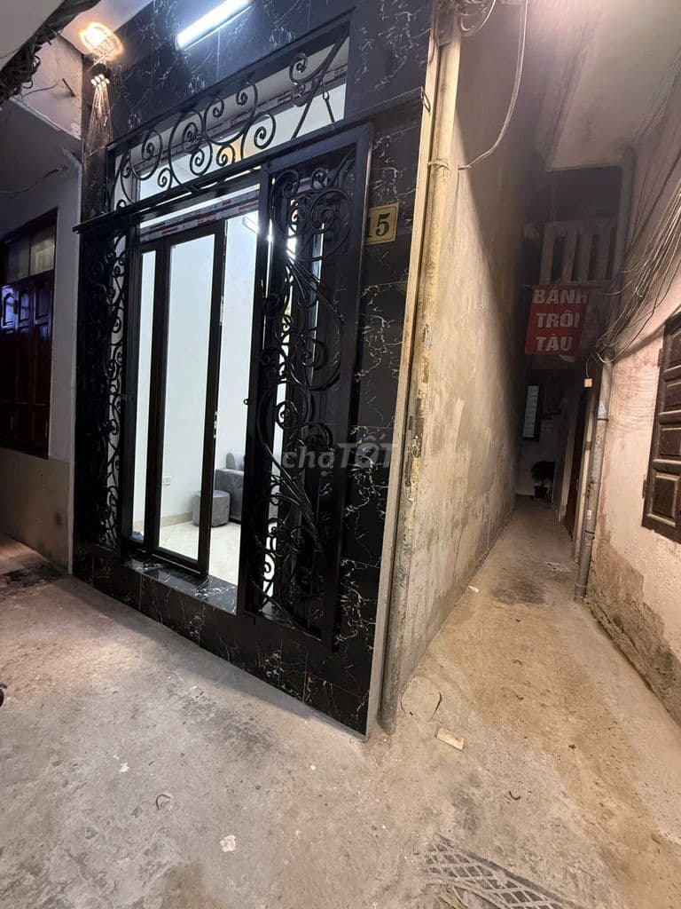 Bạch Mai - Phố Huế - Lê Thanh Nghị - 20m2 -4 tầng lô góc 3 mặt thoáng - Ảnh 3