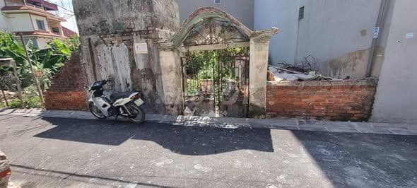 bán đất 105m² xóm thượng đẹp