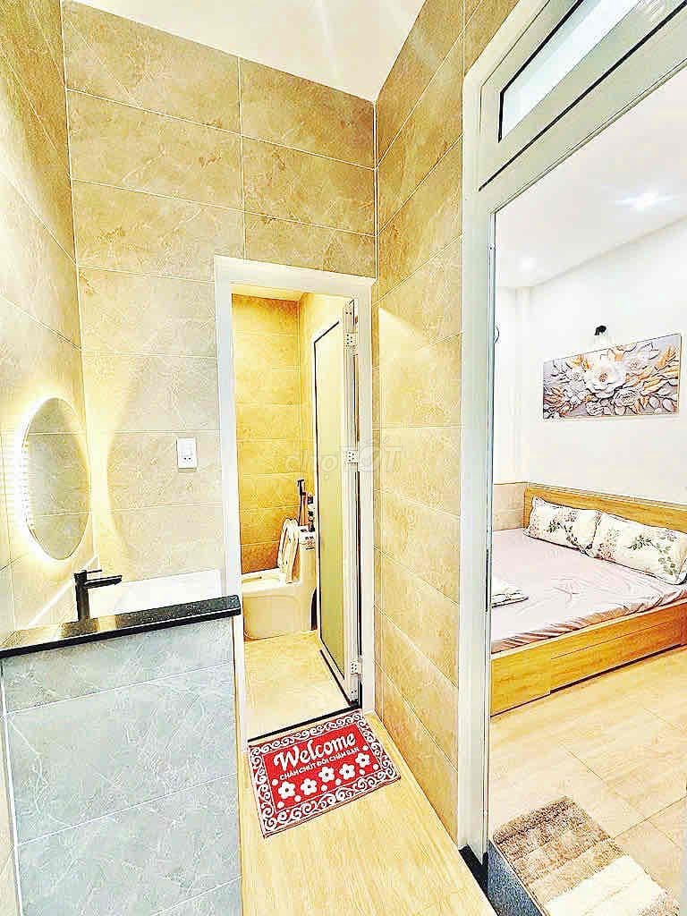 🔥 NHÀ ĐẸP TÂN SƠN NHÌ – GẦN TRƯỜNG Trường THCS Trần Văn Ơn – GẦN CHỢ – - Ảnh 2