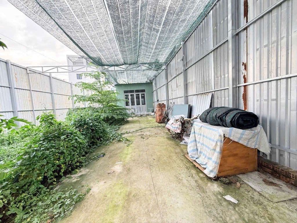 ĐẤT NÔNG NGHIỆP đường Thạnh Xuân 24 P. Thạnh Xuân Q12,Dt 252m²(9*29,3) - Ảnh 3