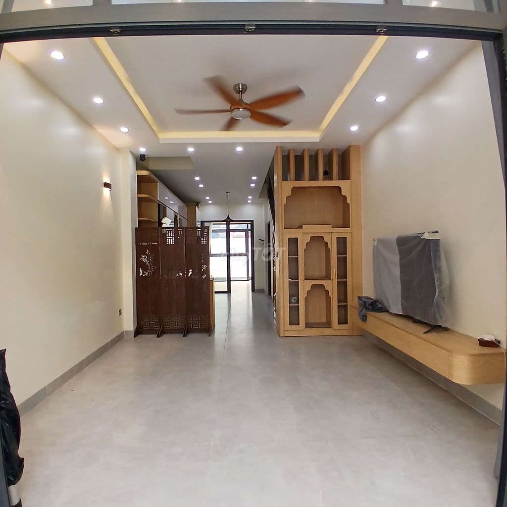 7 tỷ 900 thương lượng, nhà 4 tầng mới, đường 7 mét, diện tích : 4 × 20 - Ảnh 2