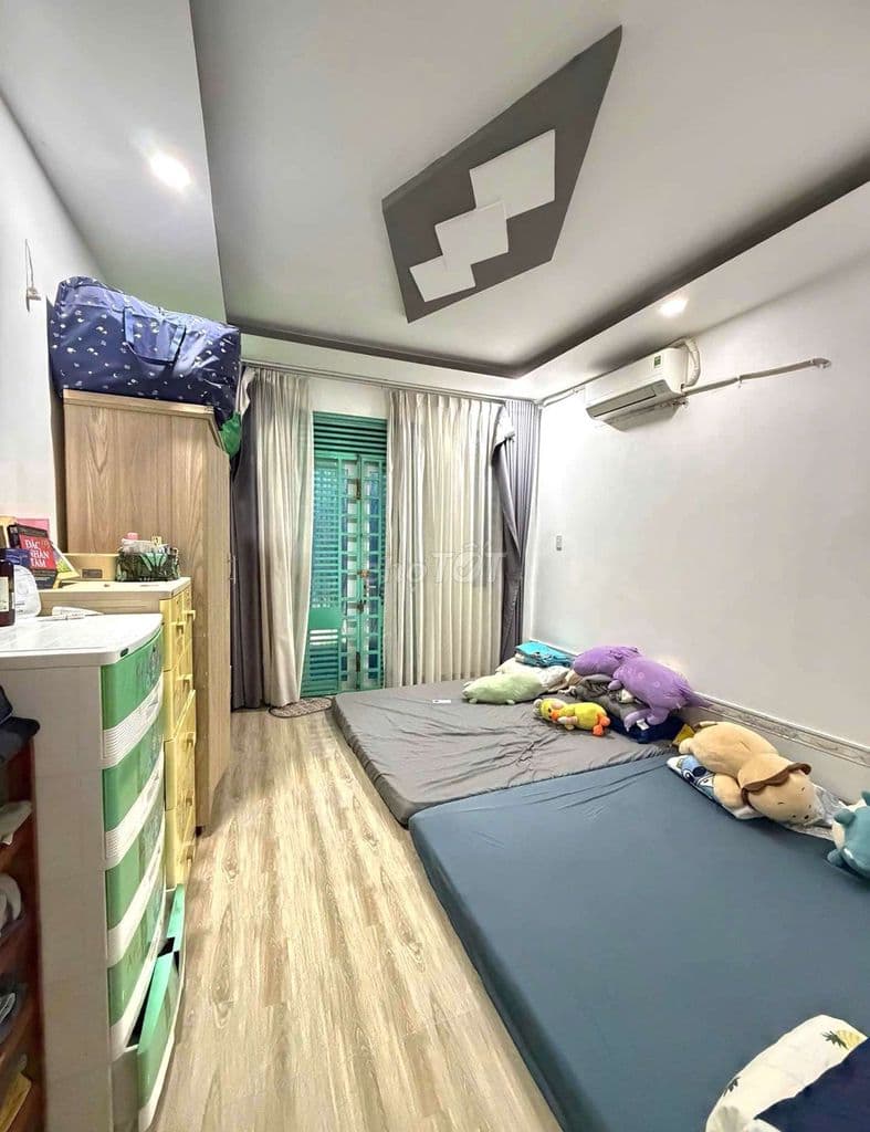 bán nhà tỉnh lộ 10,tên lửa,kề quận 6 shr,hoàn công đủ 52m2 nở hậu 5.2 - Ảnh 3