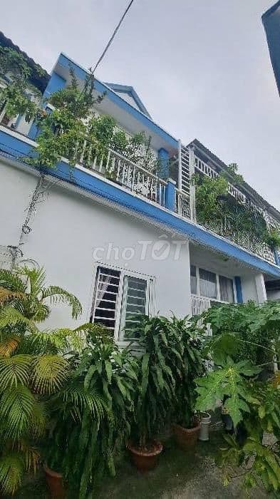 Nhà 2 tầng - 9x27m - 9 phòng trọ - Đào Sư Tích - Phước Lộc - Nhà Bè