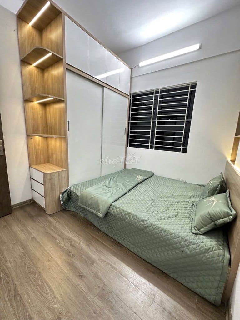 Chung cư 2 ngủ, 2 WC Kim Văn Kim Lũ - 3.8 tỷ - Ảnh 3