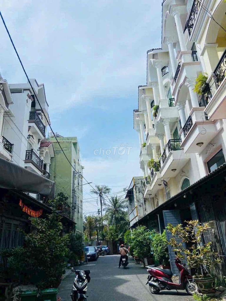 Bán nhà đường xe hơi sau lưng chợ Hiệp Bình cách Phạm Văn Đồng 300m - Ảnh 3