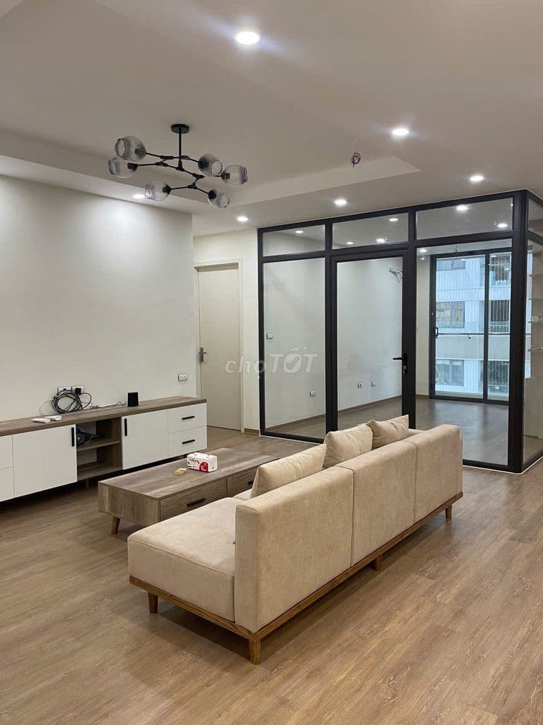 Căn 3PN N04B Ngoại Giao Đoàn – nhà làm để ở rất đẹp - Ảnh 3