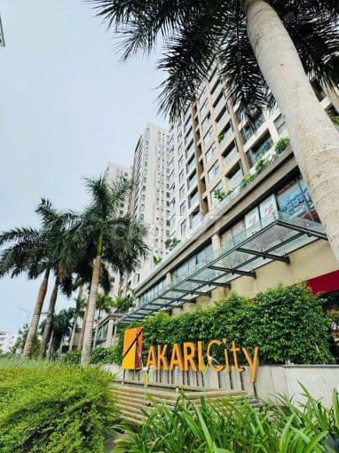 Thanh lý 50 căn hộ Akari City, căn 2PN, sổ hồng sẵn