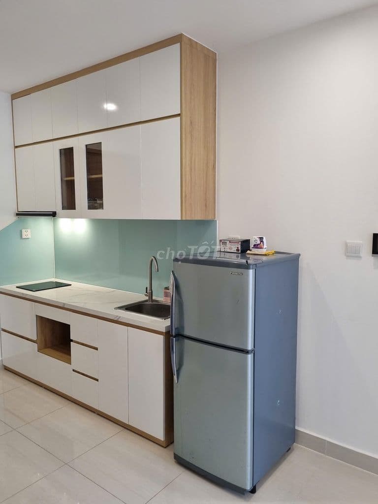 Studio S6 32m2 View Vườn Nhật, Đông Bắc, Sổ sẵn, Sẵn HĐT - 1ty84 - Ảnh 2