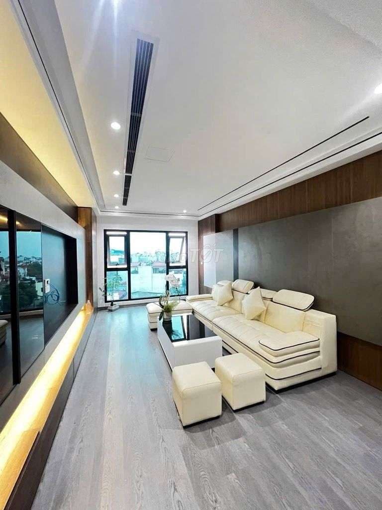 NHỈNH 10 TỶ - NHÀ THANG MÁY - 6 TẦNG PHỐ ĐOÀN THỊ ĐIỂM ĐỐNG ĐA 32M2 - Ảnh 2