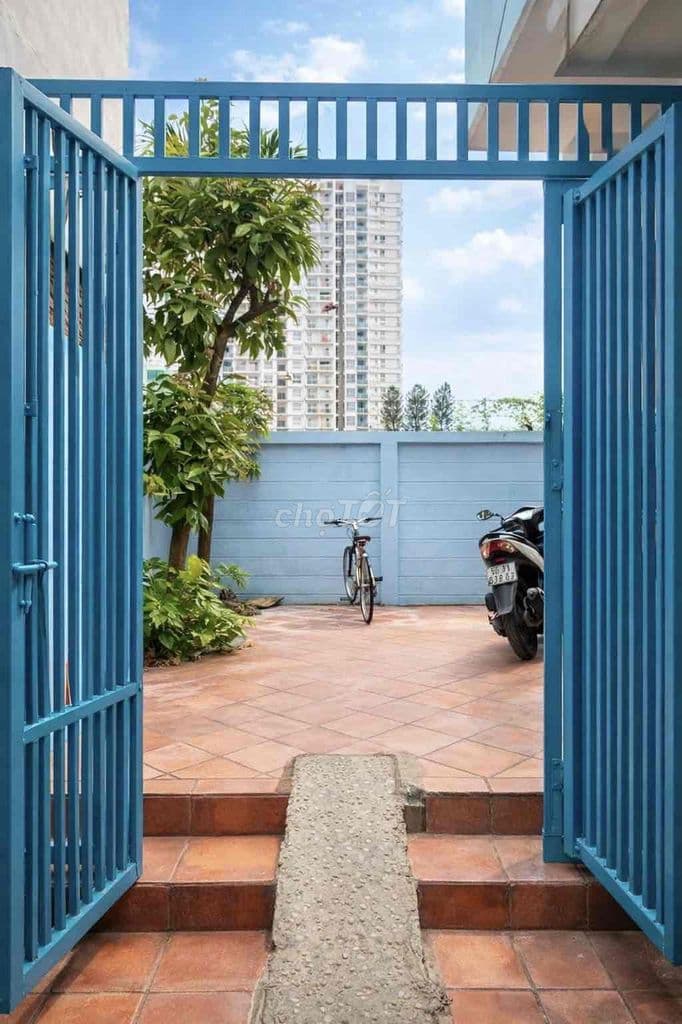 HXH TRƯƠNG CÔNG ĐỊNH - NGANG 6.5M - SÁT GA METRO