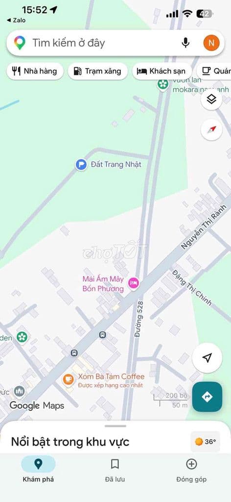 Đất trồng cây