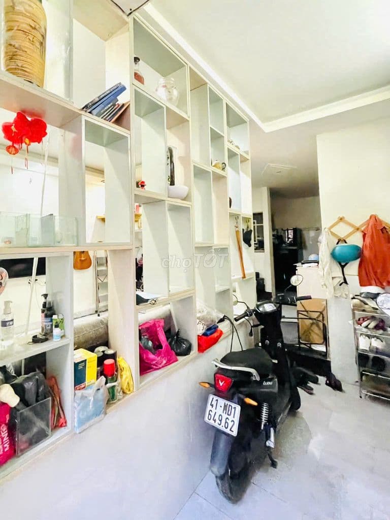 Quá rẻ chỉ "96tr/m2" - Bán gấp nhà 2 tầng 78m2 - Ngang 6m hẻm xe hơi - Ảnh 2