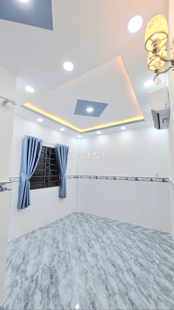 BÁN NHÀ BA ĐÌNH, 40M2, 3PN, CHỦ TẶNG NỘI THẤT, PHƯỜNG 10 QUẬN 8 - Ảnh 2