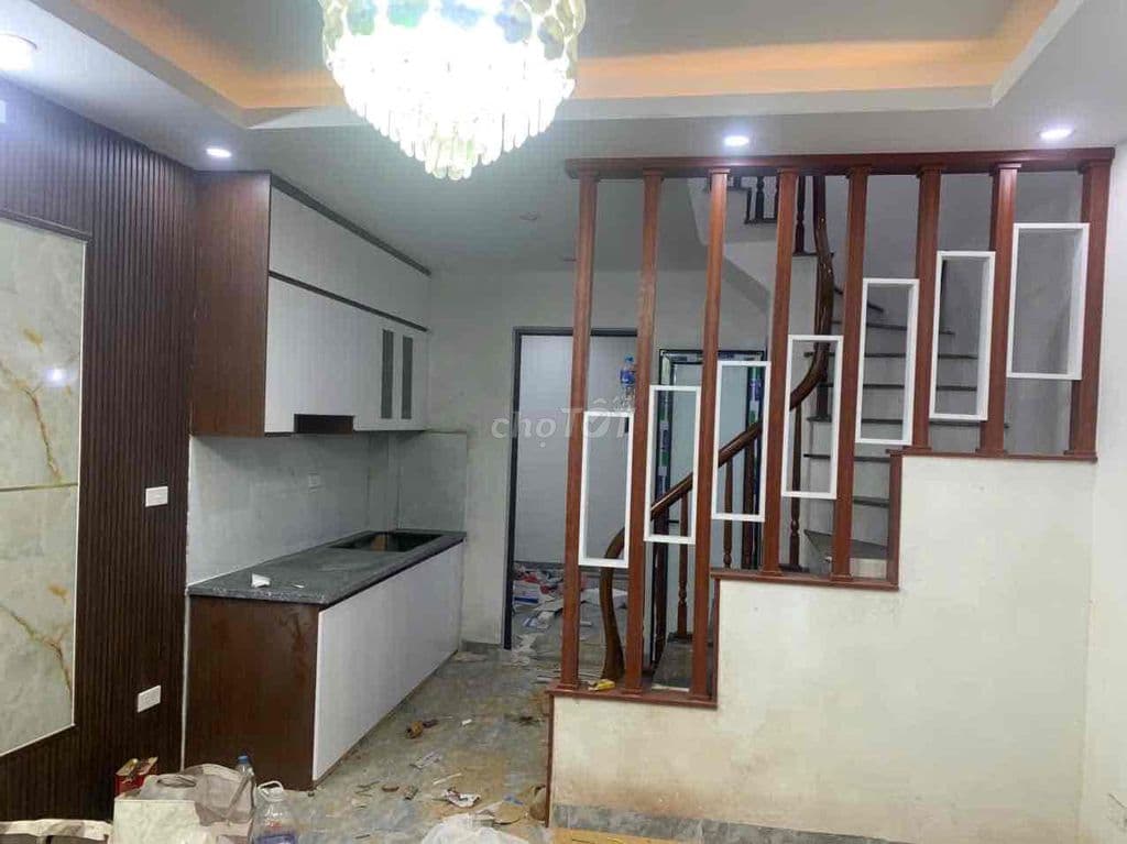 Bán gấp nhà gần mặt ngõ 200 phố Vĩnh hưng hà nội - Ảnh 2