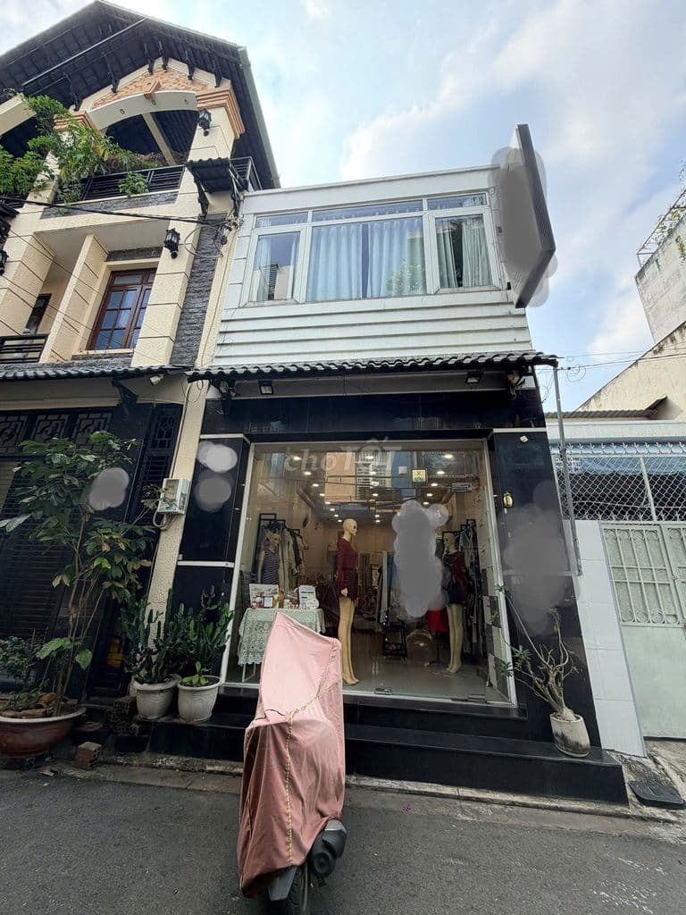 NHÀ HXH 5M PHƯỜNG TÂN QUÝ - TÂN PHÚ - 65M2 - 2 TẦNG - Ảnh 3