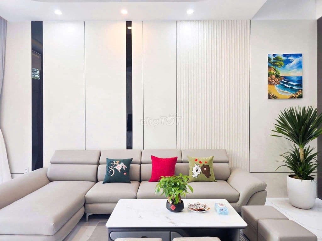 🏡 Nhà Quận 8 Giá 3 Tỷ – 4PN, Sổ Hồng Riêng, Đang Cho Thuê 15tr/tháng - Ảnh 2