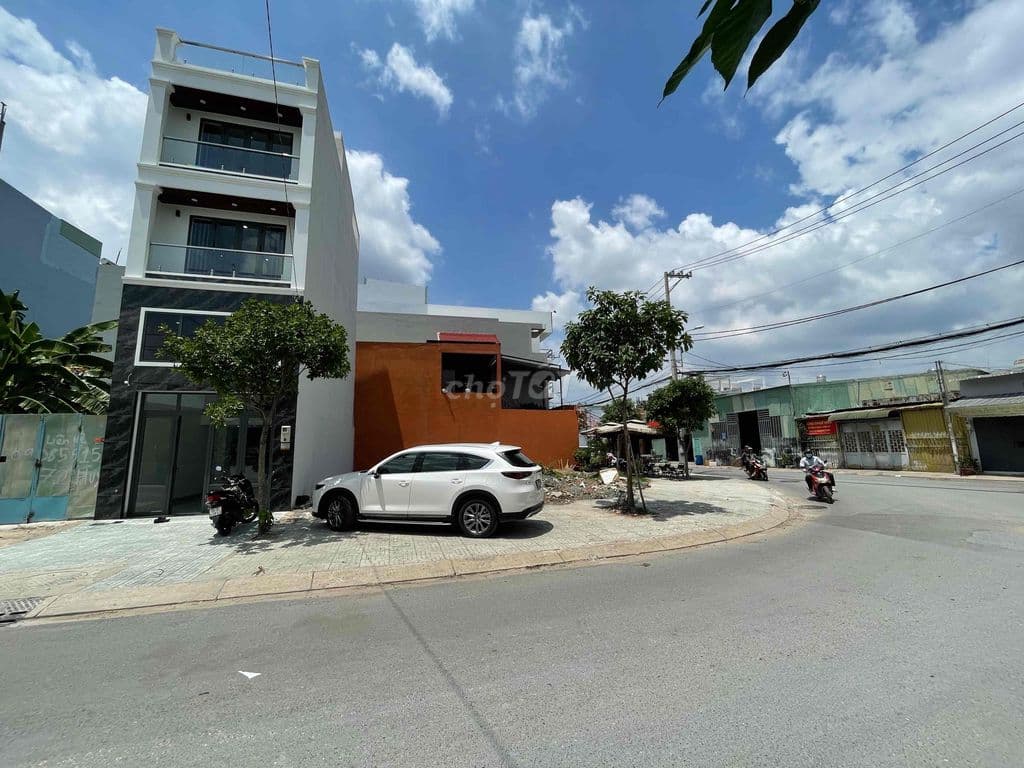 BÁN NHÀ MTKD - NGÃ TƯ GA-8,09TỈ - Ảnh 2