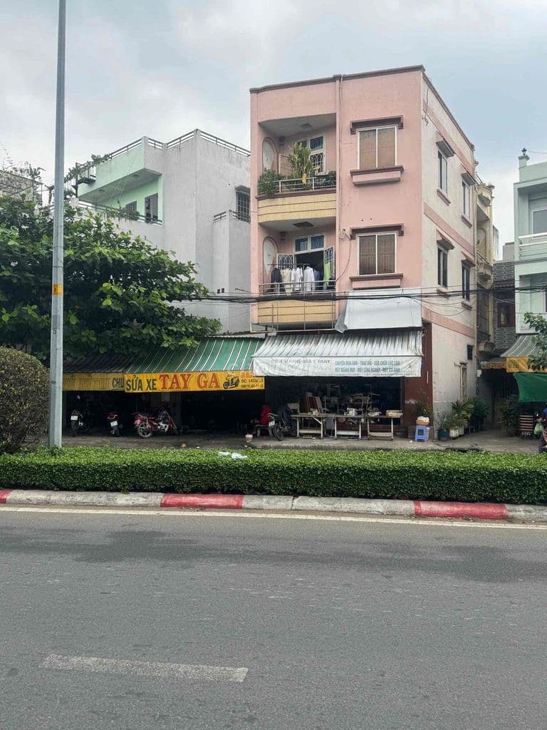 ❤️❤️ Mặt tiền thụt Phạm Thế Hiển ✅✅ - Ảnh 2