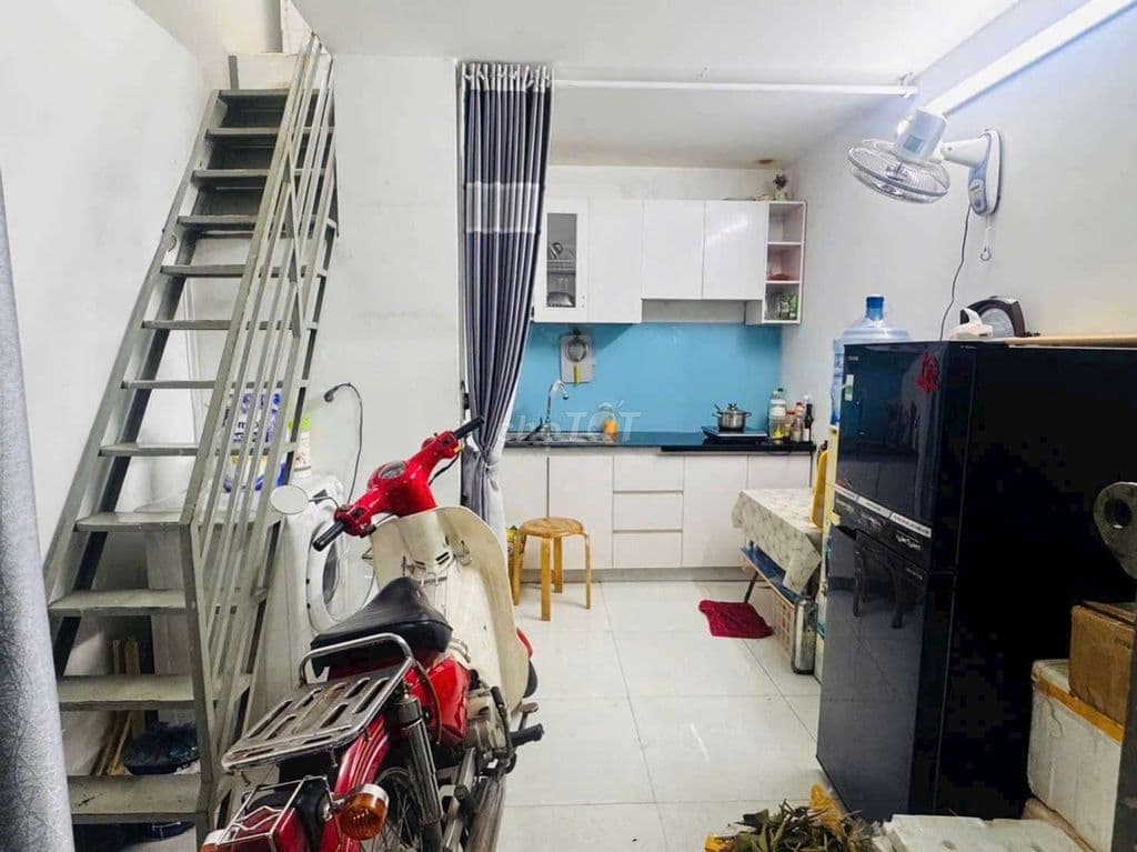 nhà bán đg.hoàng hoa thám.p5.tân bình - Ảnh 3
