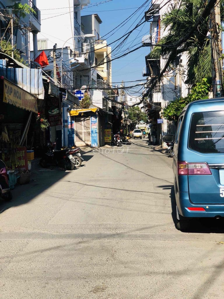💥🏡NHÀ 4 TẦNG - MẶT TIỀN KINH DOANH - SHR - TRUNG TÂM Q7 - Ảnh 2
