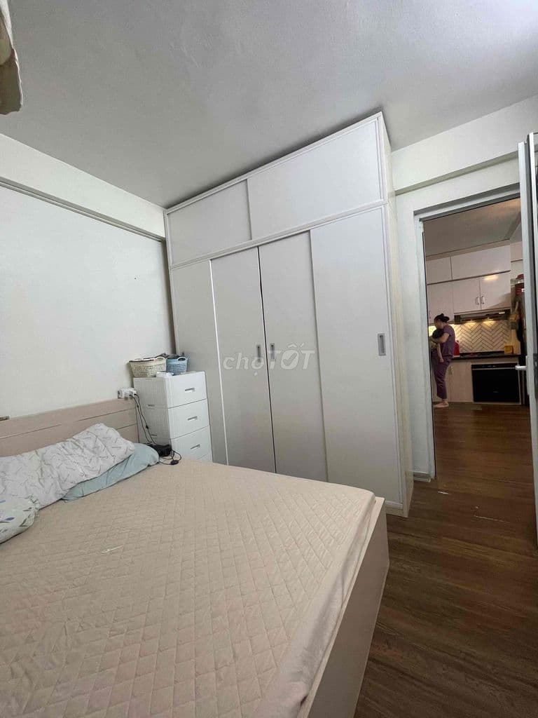 căn hộ 2 ngủ gần aoemall hà đông - Ảnh 3