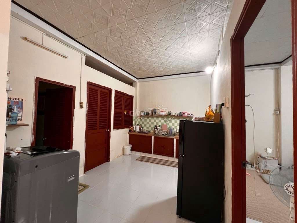 CHUNG CƯ TÂN HOÀ ĐÔNG-SỔ RIÊNG-CHỈ 2 TỶ-BANK HỖ TRỢ VAY 1,7-64m2-3pn - Ảnh 2